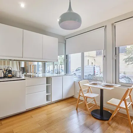 Apartment Eiffel Tower By Prestige *