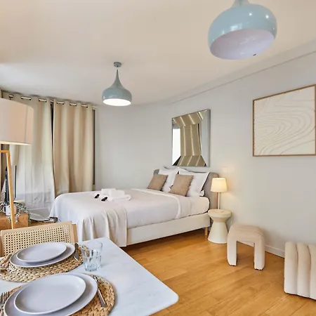 Apartment Eiffel Tower By Prestige *