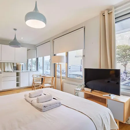 Apartment Eiffel Tower By Prestige Paris