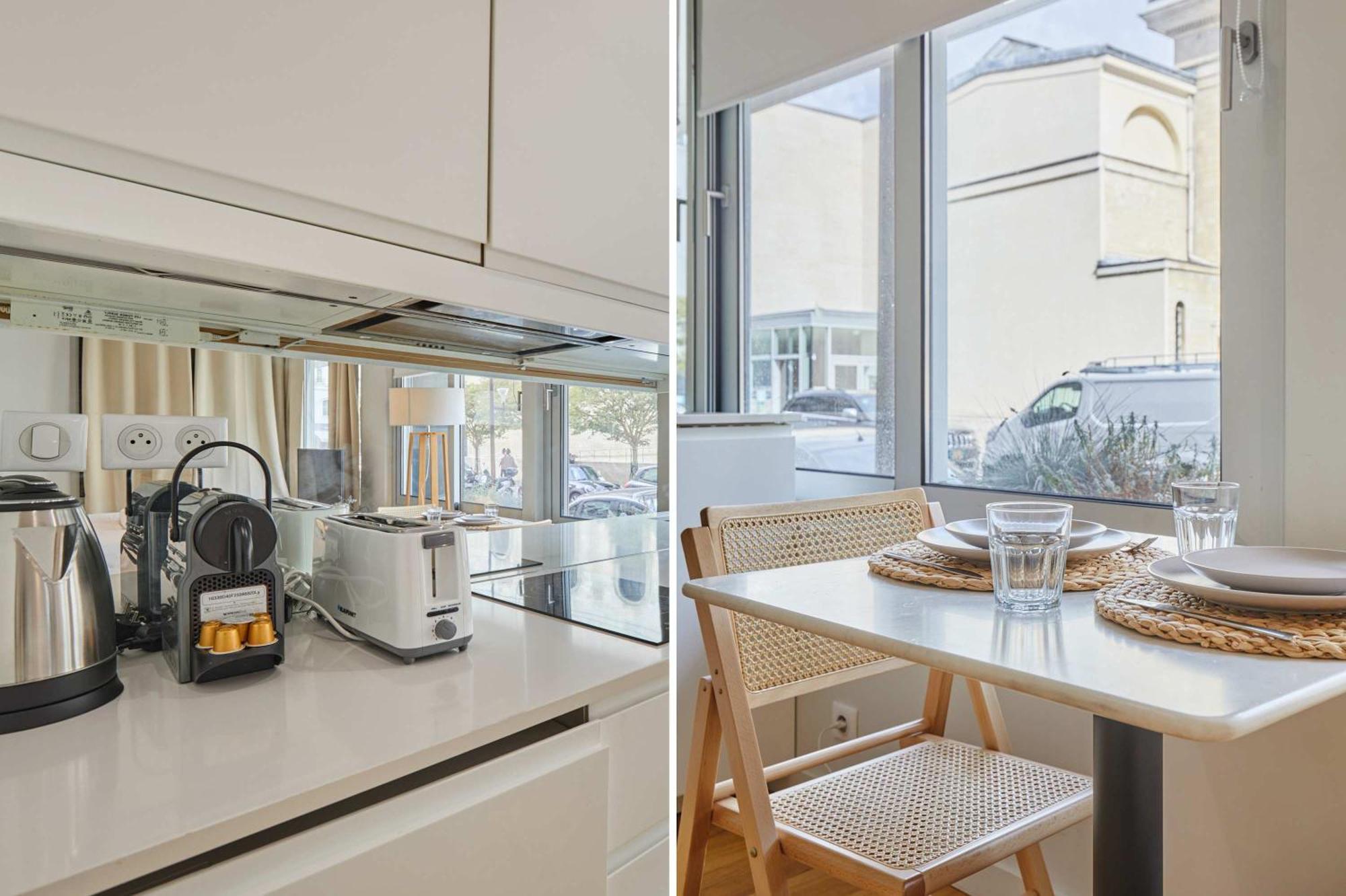 Eiffel Tower By Prestige Apartment